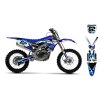 graphics kit yamaha yzf 250 450 14 17 x rut st bike