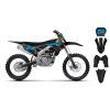 graphics kit yamaha yzf 450 23 24 artlex le bike