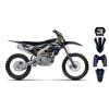 graphics kit yamaha yzf 450 23 24 grazer le bike