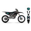 graphics kit yamaha yzf 250 450 18 20 bruxa le bike