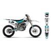 graphics kit yamaha yzf 250 450 18 20 discovery le bike