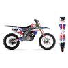 graphics kit yamaha yzf 250 450 18 20 evolution le bike