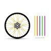 Spoke Coats (Color Yellow)