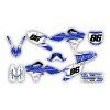 graphics kit yamaha yzf 250 450 14 17 factory replica 1 st draft