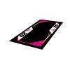 1721 2 motorcycle carpet pit mat mc006 3d
