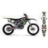 graphics kit yamaha yzf 250 450 14 17 h2 st bike