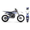 graphics kit yamaha yzf 250 450 14 17 sledge le bike