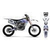 graphics kit yamaha yzf 250 450 14 17 step up r1 bike