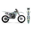 graphics kit yamaha yzf 250 450 14 17 volcom le bike