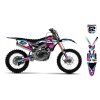 graphics kit yamaha yzf 250 450 14 17 x rut r2 bike