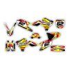 graphics kit yamaha yzf 250 450 14 17 x rut r3 draft