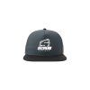 SNAP BACK SCRUB DARK GREY BLACK 01