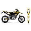 16200 graphics kit yamaha wr 125 r x 09 21 eclipse r1 bike