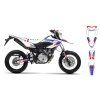 16206 graphics kit yamaha wr 125 r x 09 21 eclipse r3 bike
