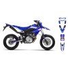 16209 graphics kit yamaha wr 125 r x 09 21 eclipse st bike