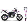 16215 graphics kit yamaha wr 125 r x 09 21 evolution r1 bike