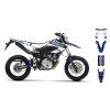 16218 graphics kit yamaha wr 125 r x 09 21 evolution r2 bike