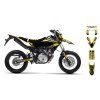 16224 graphics kit yamaha wr 125 r x 09 21 evolution st bike