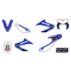 16227 1 graphics kit yamaha wr 125 r x 09 21 factory replica 3 st draft