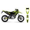 16239 graphics kit yamaha wr 125 r x 09 21 fluo eclipse st bike