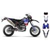 17328 graphics kit yamaha wr250r 07 21 boognish le bike