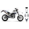 17331 graphics kit yamaha wr250r 07 21 boognish r1 bike