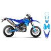 17361 graphics kit yamaha wr250r 07 21 corgis r2 bike