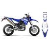 17364 graphics kit yamaha wr250r 07 21 corgis st bike