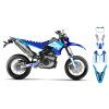 17376 graphics kit yamaha wr250r 07 21 discovery r3 bike