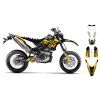 17412 graphics kit yamaha wr250r 07 21 evolution st bike
