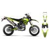 17421 graphics kit yamaha wr250r 07 21 fluo discovery st bike