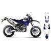 17496 graphics kit yamaha wr250r 07 21 se1012 r1 bike