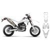 17499 graphics kit yamaha wr250r 07 21 se1012 r2 bike