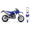 17502 graphics kit yamaha wr250r 07 21 se1012 st bike