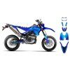17505 graphics kit yamaha wr250r 07 21 se1022 le bike