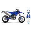 17526 graphics kit yamaha wr250r 07 21 sledge r2 bike