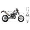 17529 graphics kit yamaha wr250r 07 21 sledge r3 bike