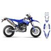 17559 graphics kit yamaha wr250r 07 21 varnix st bike
