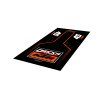 1810 2 motorcycle carpet pit mat mc001 3d
