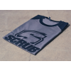 T SHIRT SERPENT GREY BLACK 02