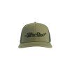 TRUCKER STAYRAD OLIVE BLACK 01