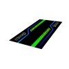 1825 motorcycle carpet pit mat mc007 3d