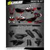 18264 5 se1075 st suzuki drz polisport restyled 400 99 24 bp draft