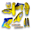 18276 1 gfp suzuki drz 400 restyle 99 24 yellow restyle with light se1141 st