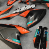 18825 2 gfp ktm k11 le 690 smc r enduro r 2019 2024