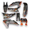 18936 gfp ktm exc exc f 24 xx black k17 st