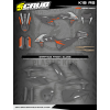 19017 3 k19 ebay r5 ktm exc exc f 20 23 grp draft