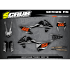19080 5 se1025 r5 ktm exc exc f 17 19 bp graphics
