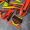 19383 3 gfp ktm fluo k se1083 le sx 2023 2024
