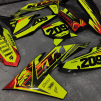 19386 5 gfp ktm fluo panthera st sx 2023 2024